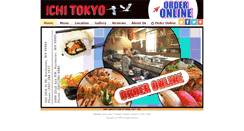 Desktop Screenshot of ichitokyorochester.com